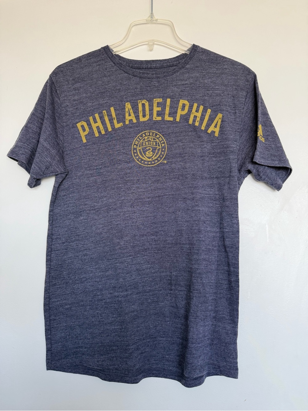 Adidas Philadelphia Union MLS Graphic Tees - Set of 2 (Size S) - Picture 2 of 13